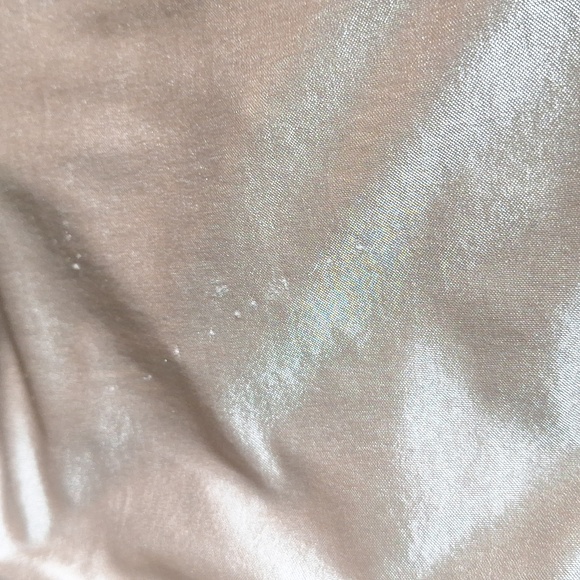 NWT chico's Taupe open jacket, travelers. Size 3 - Picture 7 of 7